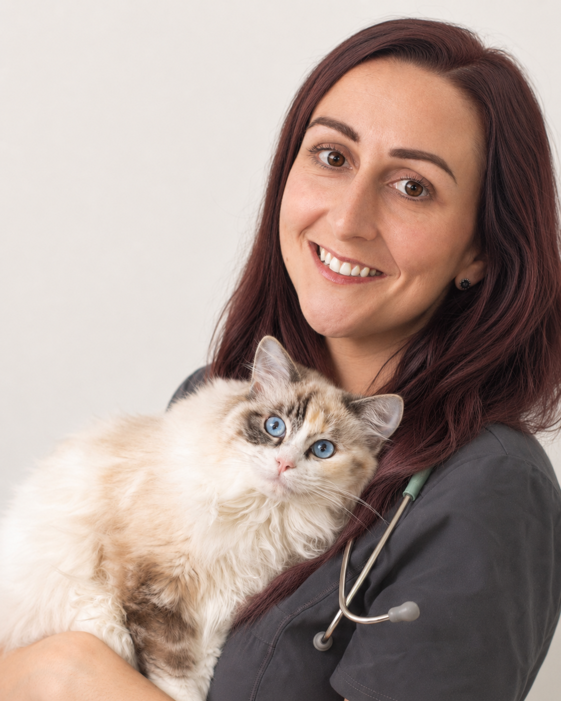 Dr Katie Ford, Millennial veterinary surgeon and co-host of Generation Vet